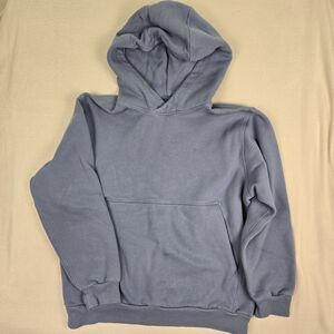 Lululemon Men’s Steady State Pullover Hoodie Size XSmall Blue LM3ERZS